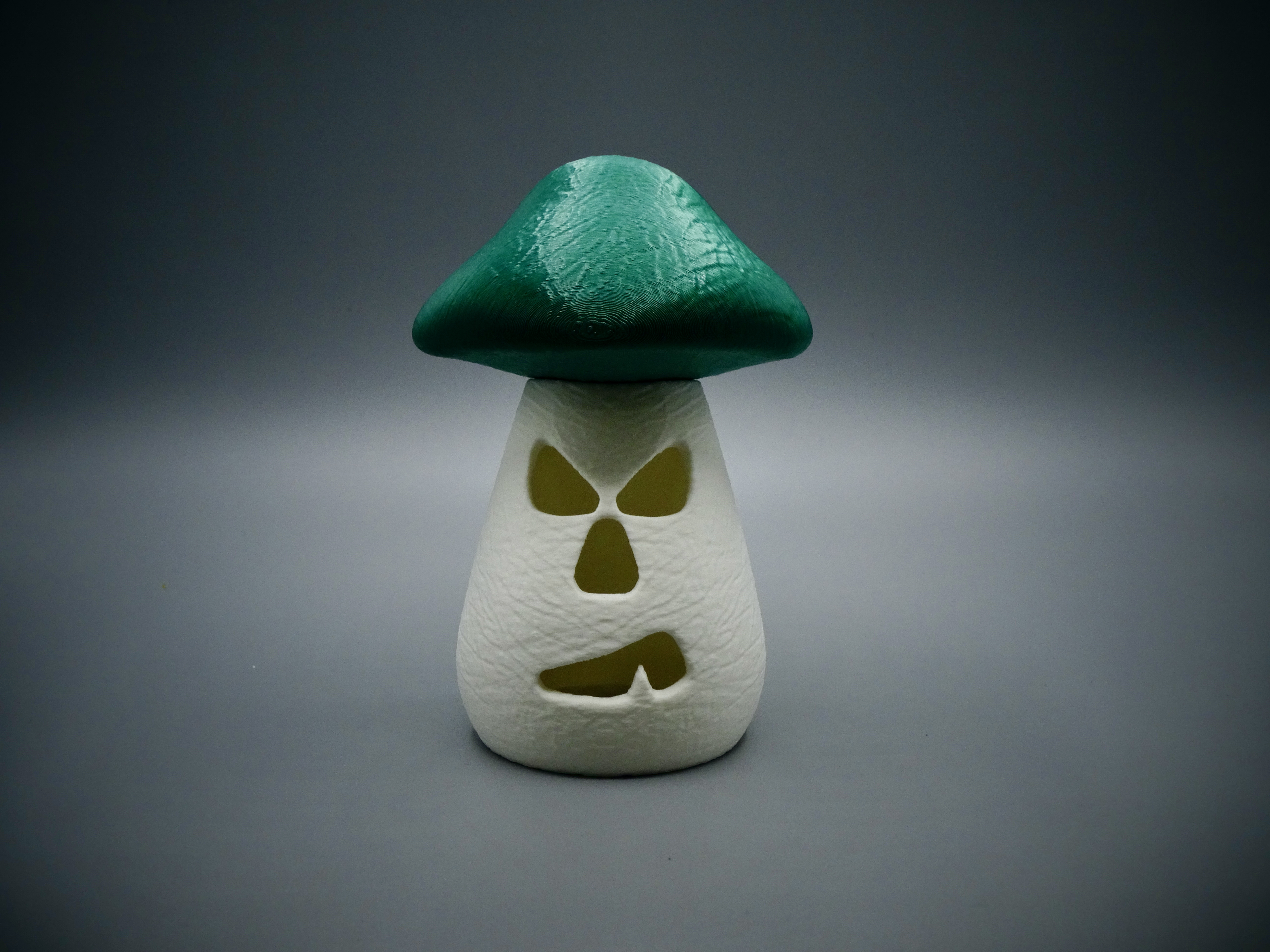 Halloween Pilz
