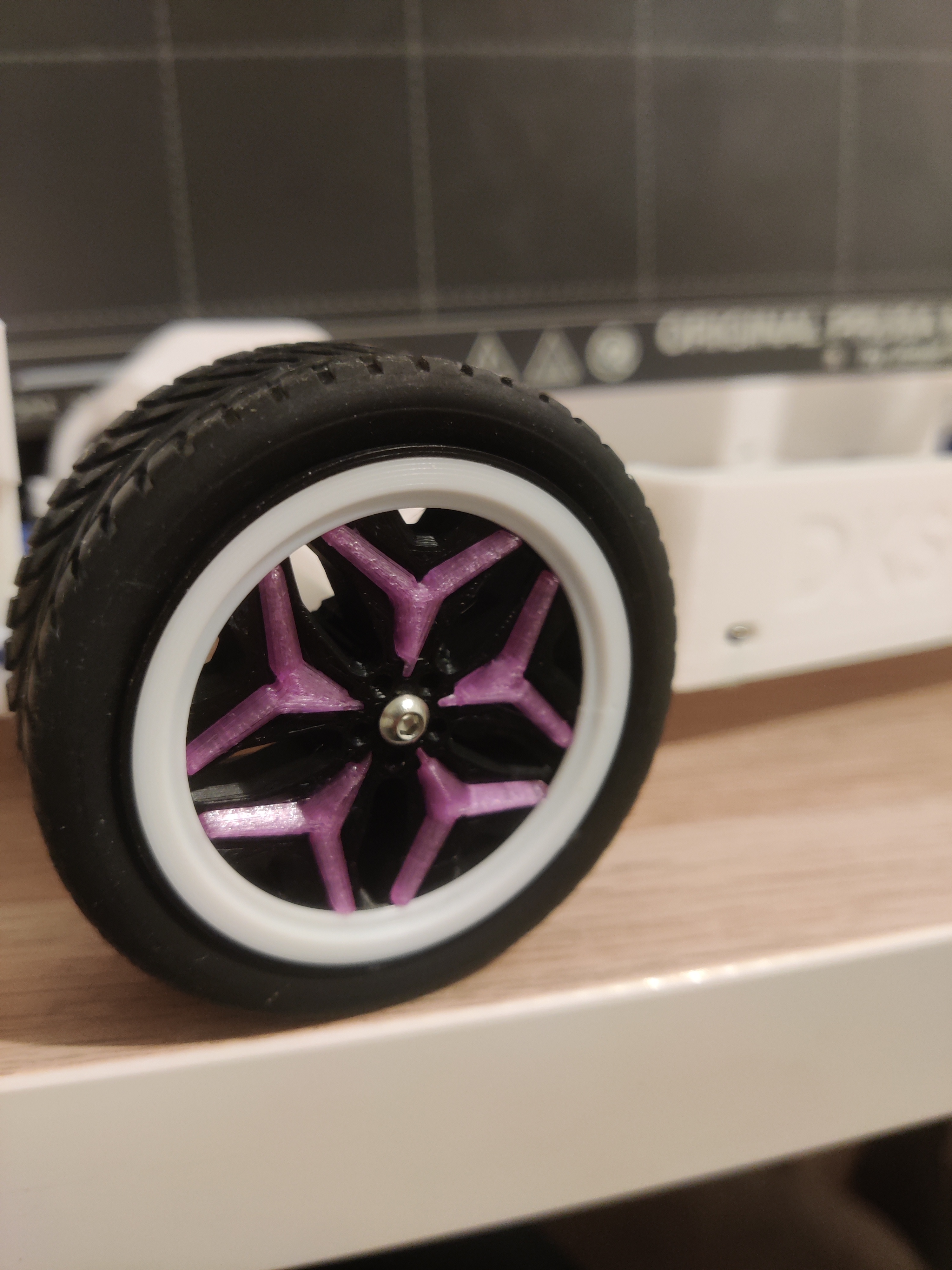 1/10 Halcyon Rim - Rocket League