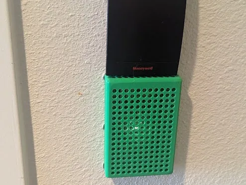 Assisted Doorbell cover