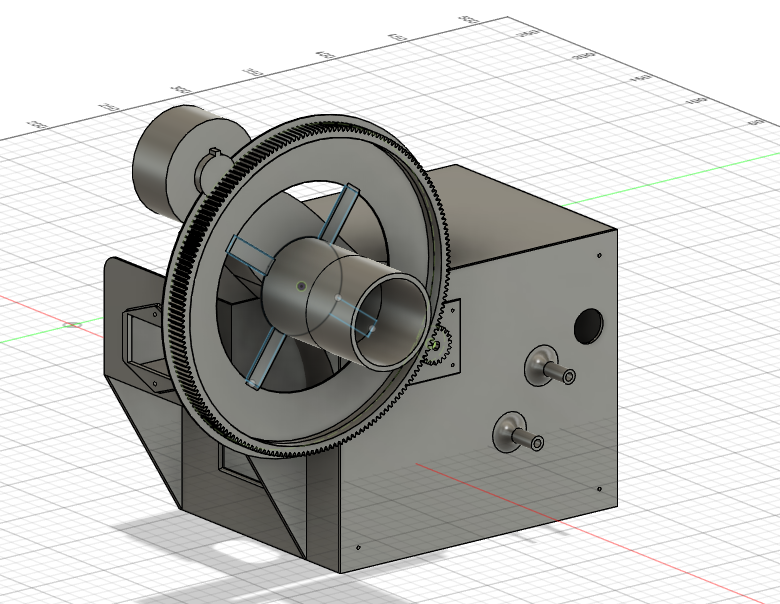 PETG machine based on ender3