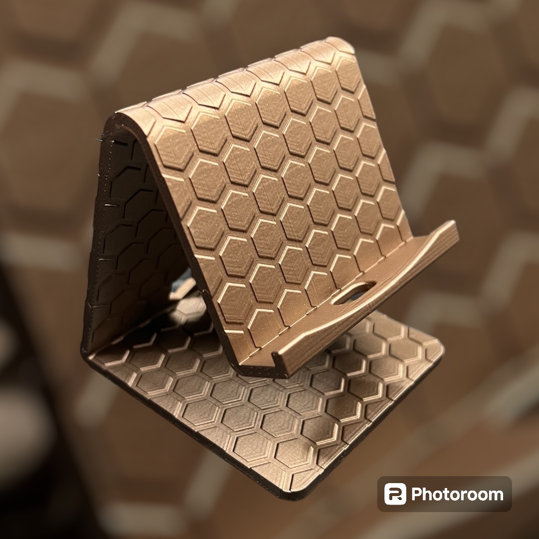 Phone Stand Honeycomb Universal