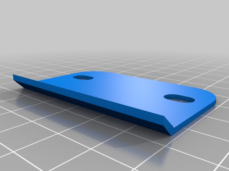 No-Latch Strike Plate — thumbnail 2