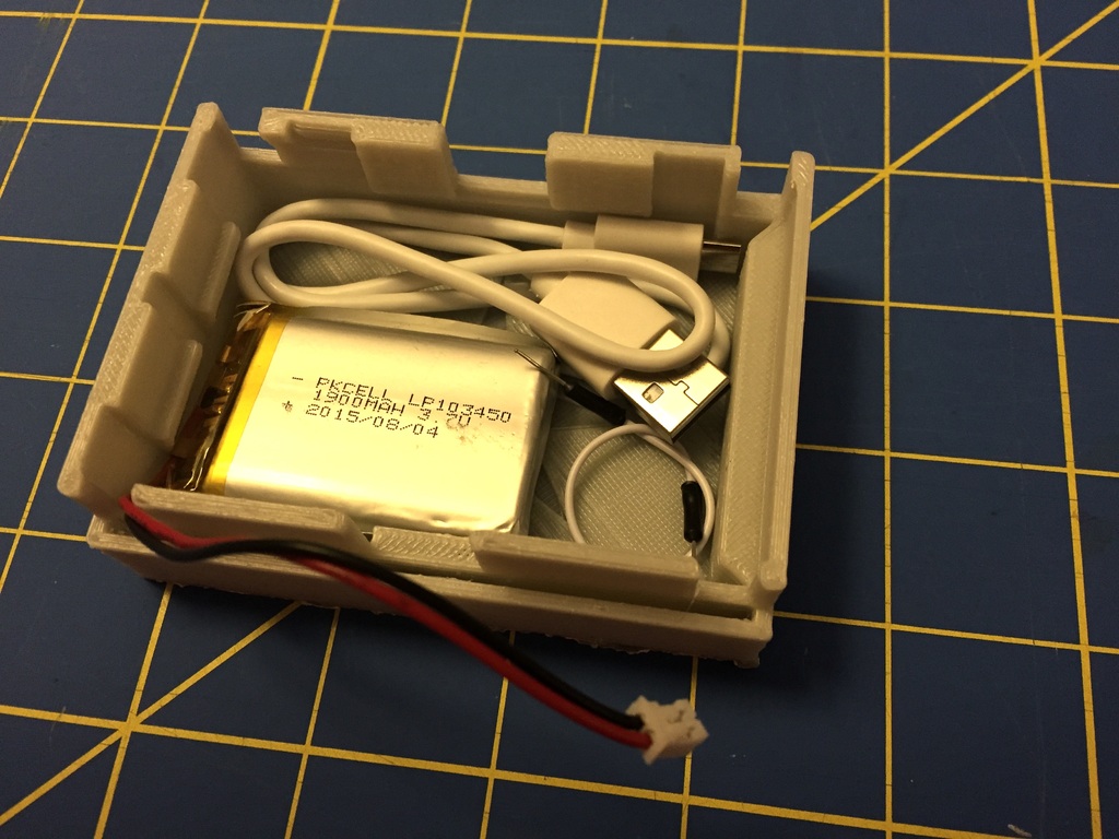 Particle Electron Breadboard Box — miniatura 3