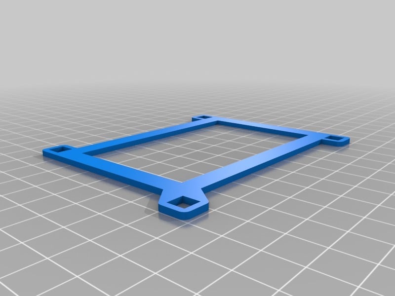Miniatura 6 do modelo 3D Raspberry Pi Stacking Tower