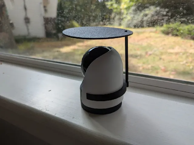 Hugolog T4 Camera Umbrella Hat