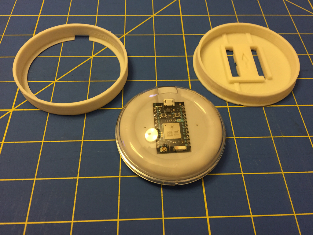 Internet Button Mount — miniatura 2