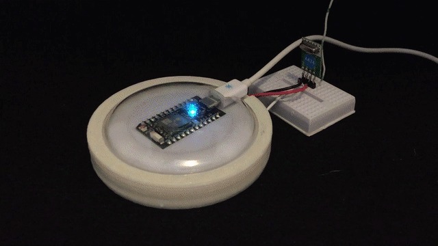 Internet Button Mount — miniatura 4