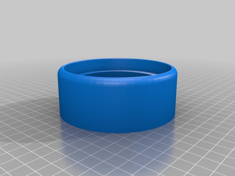 Message Torch Bottle Base — miniatura 2