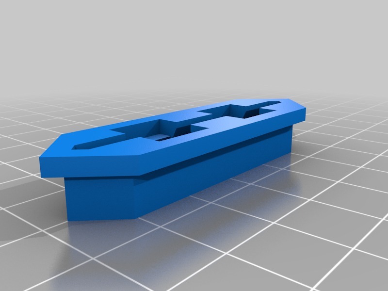 Miniatura 10 do modelo 3D 7-Segment NeoPixel Clock