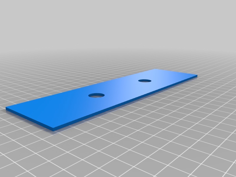 Miniatura 12 do modelo 3D 7-Segment NeoPixel Clock