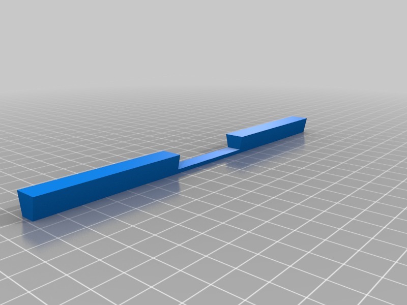 Miniatura 18 do modelo 3D 7-Segment NeoPixel Clock