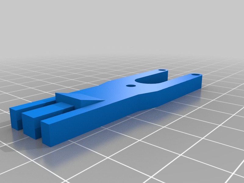 Yet Another Loose Filament Spooler by wgbartley@gmail.com | Download free STL model | Printables.com