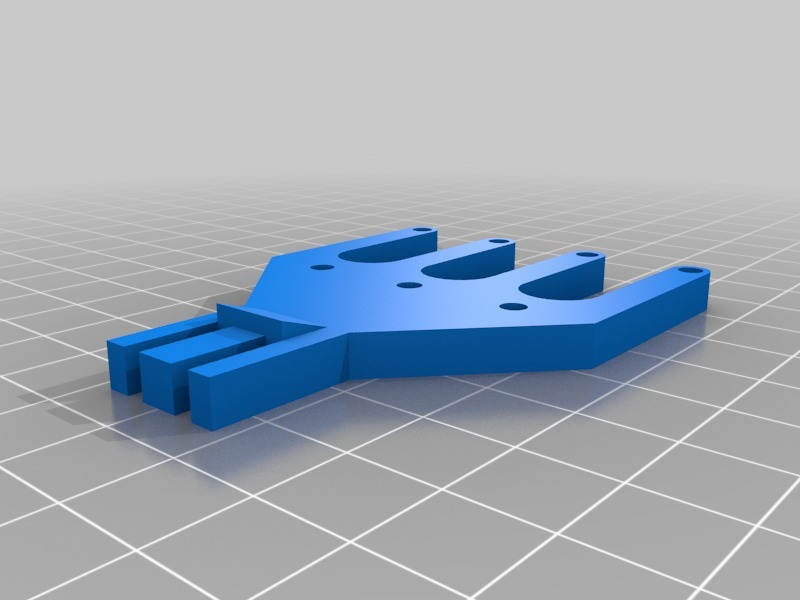 Yet Another Loose Filament Spooler by wgbartley@gmail.com | Download free STL model | Printables.com