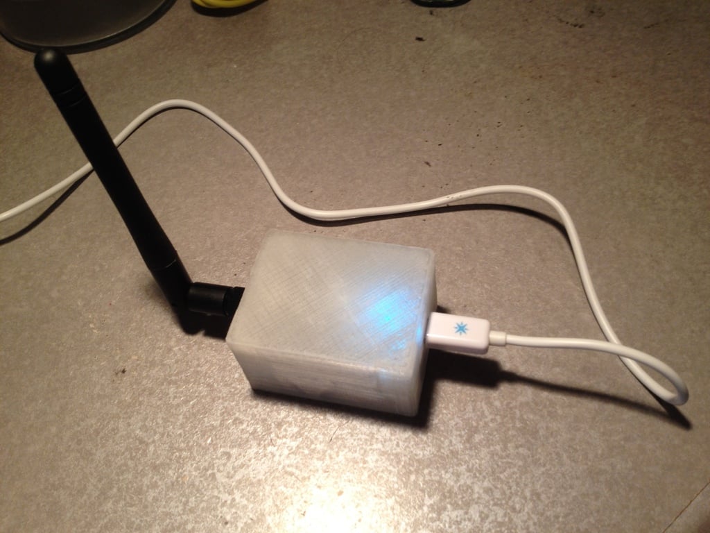 Spark Micro Breadboard Enclosure