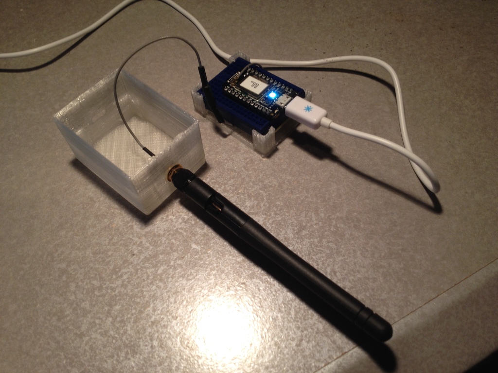 Spark Micro Breadboard Enclosure — miniatura 3