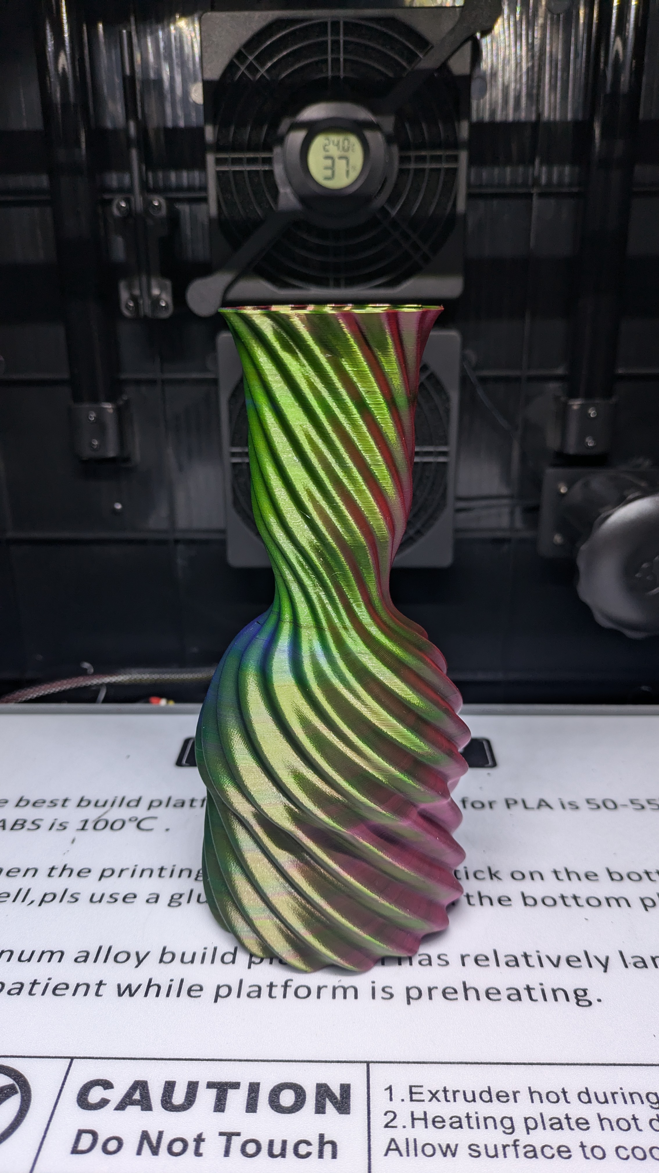 Twisted Vase — miniatura 2