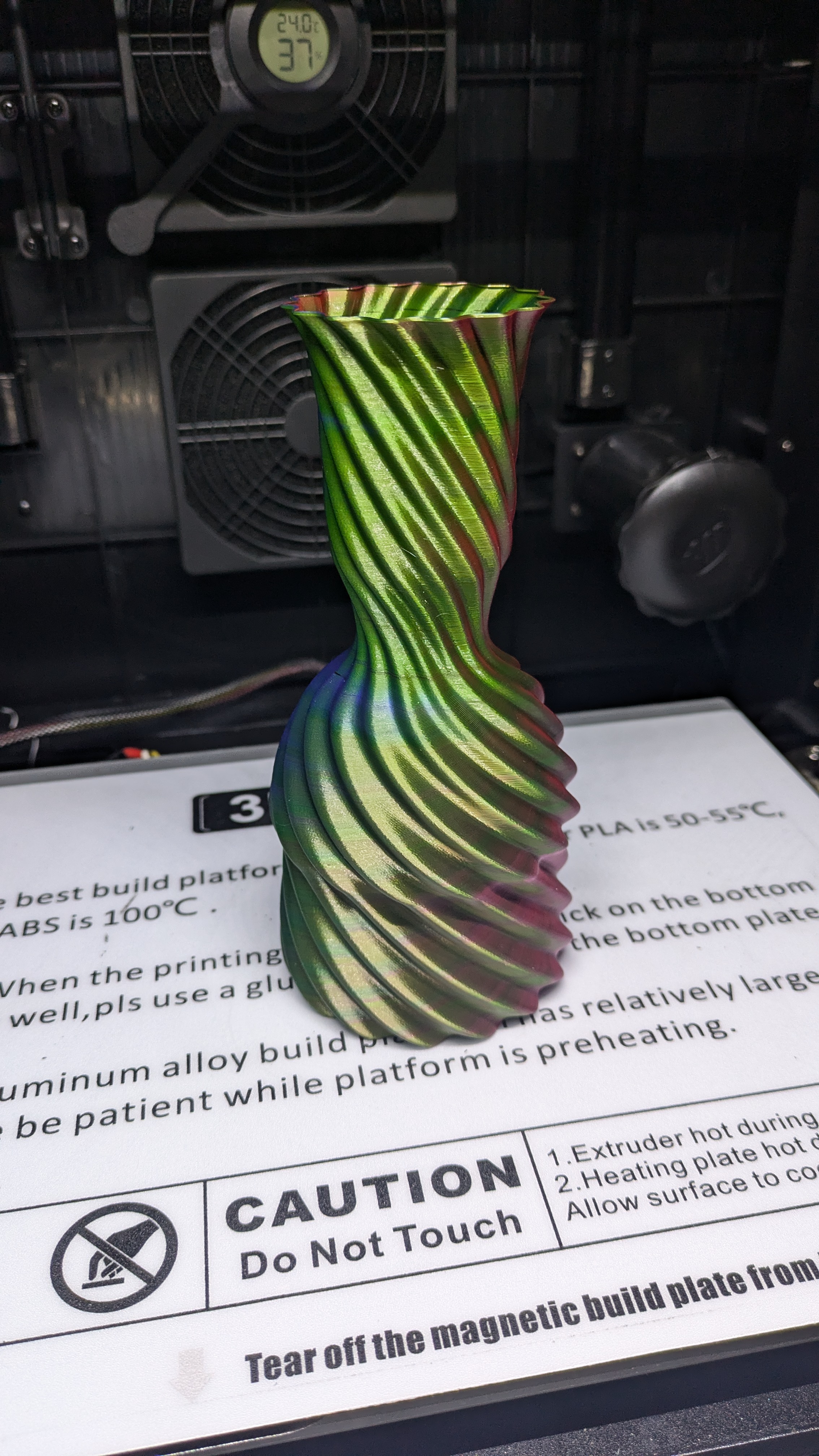 Twisted Vase — miniatura 3