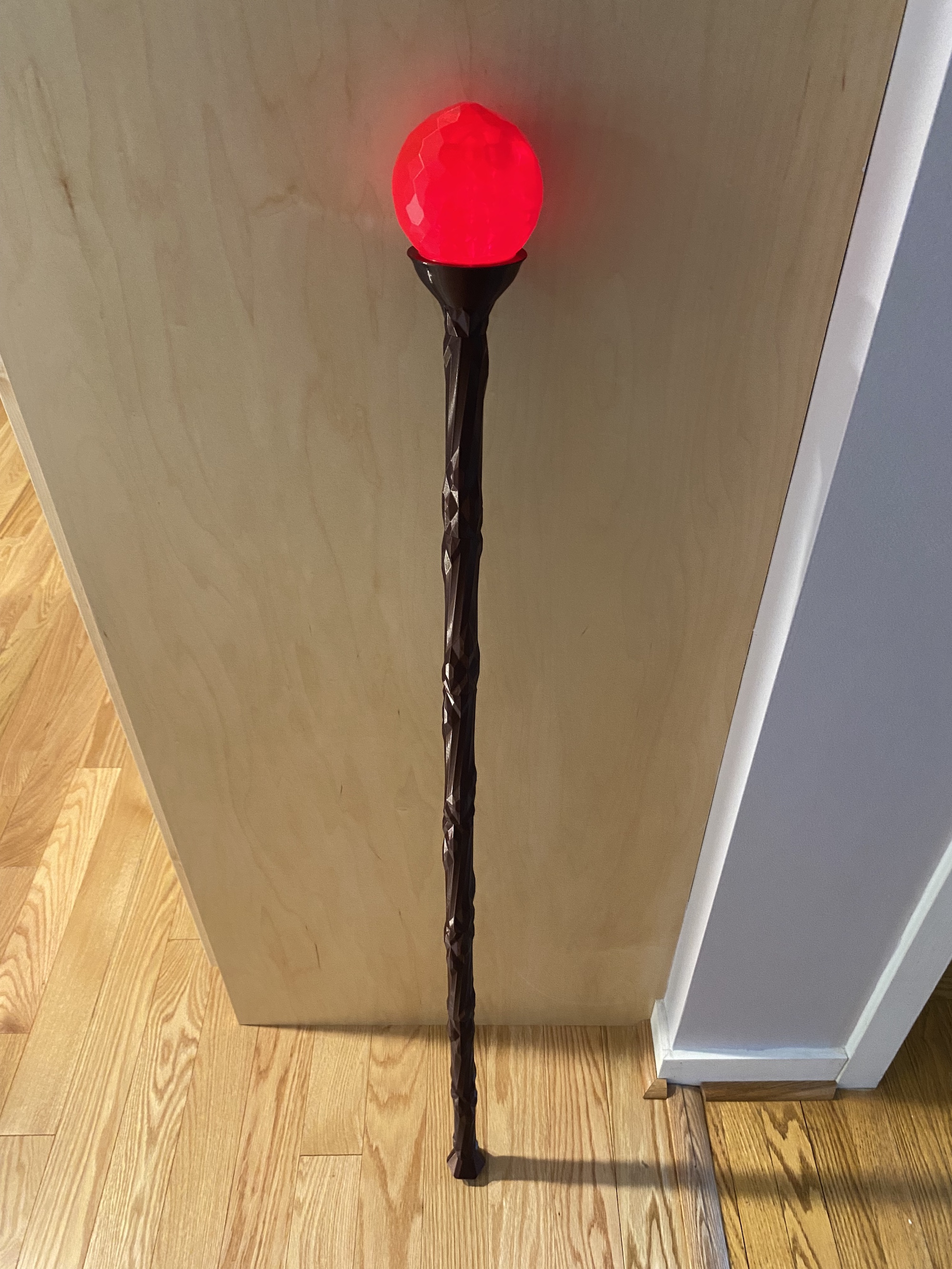 Glowing Orb Staff — miniatura 3