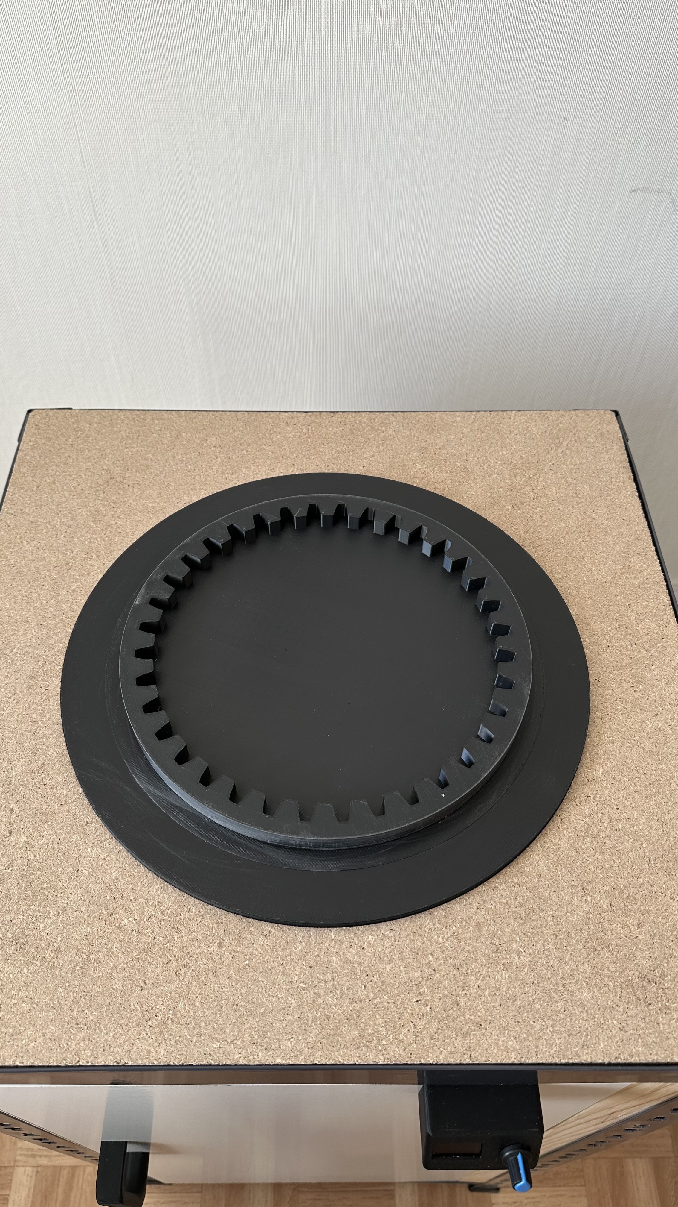 Turntable for 3D scanning — miniatura 4