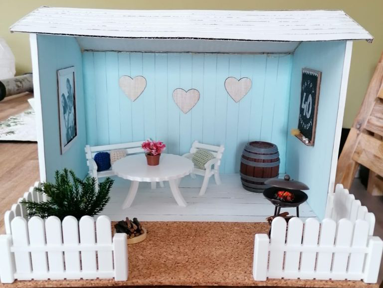 Miniature Chair