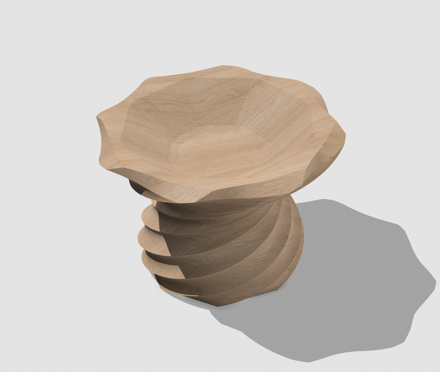 Modern simple vase