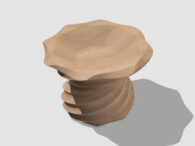 Modern simple vase