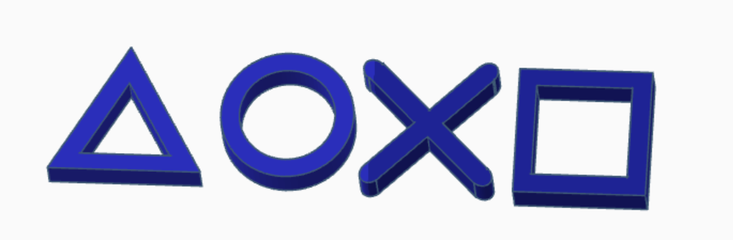 Home Decoration Cool PlayStation Logo