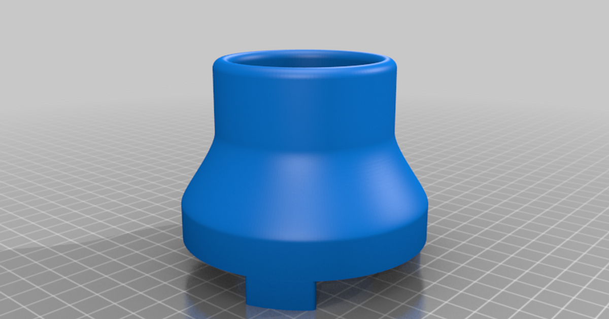 Collar Quick Disconnect for Dust Collector by Becker Thorne