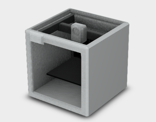 Bamboo Labs printer small