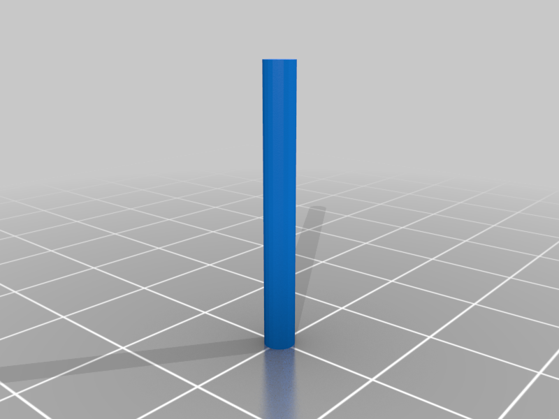 Miniatura 2 do modelo 3D Hat Strap Adjuster