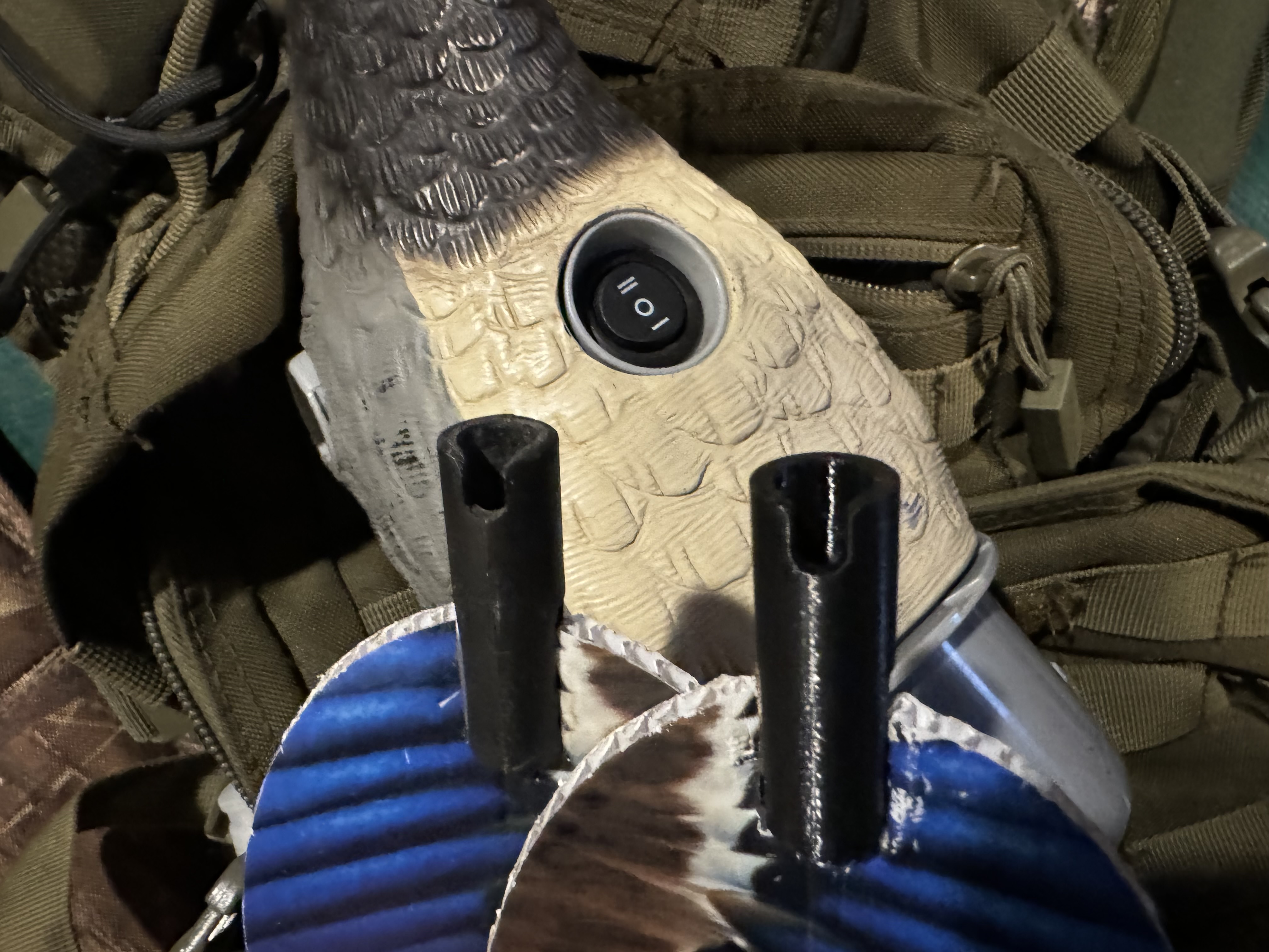 MOJO Elite Series Duck Floater Decoy Wing Mount