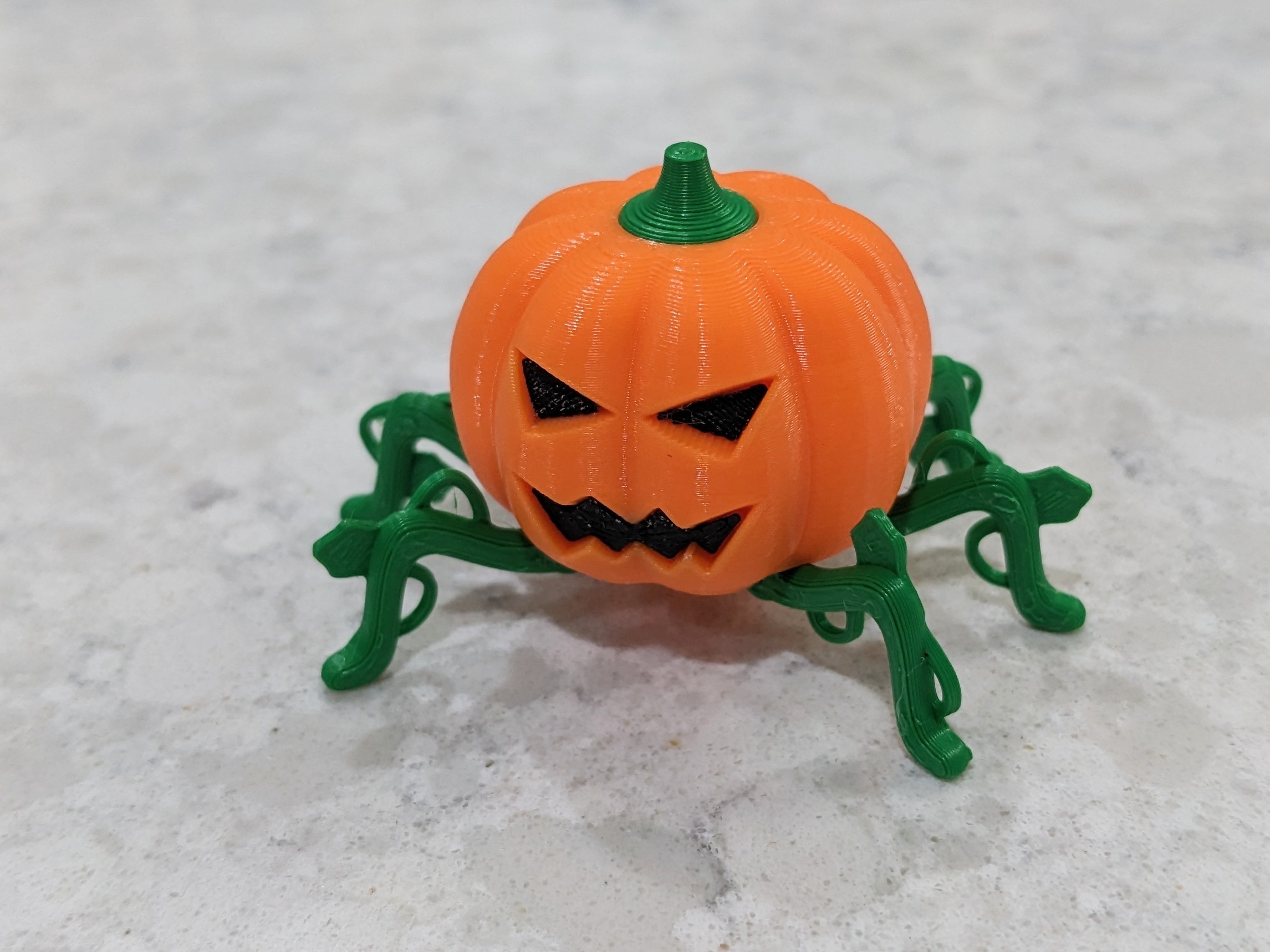 Face Inserts for Tiny Crawling Pumpkins — thumbnail 2