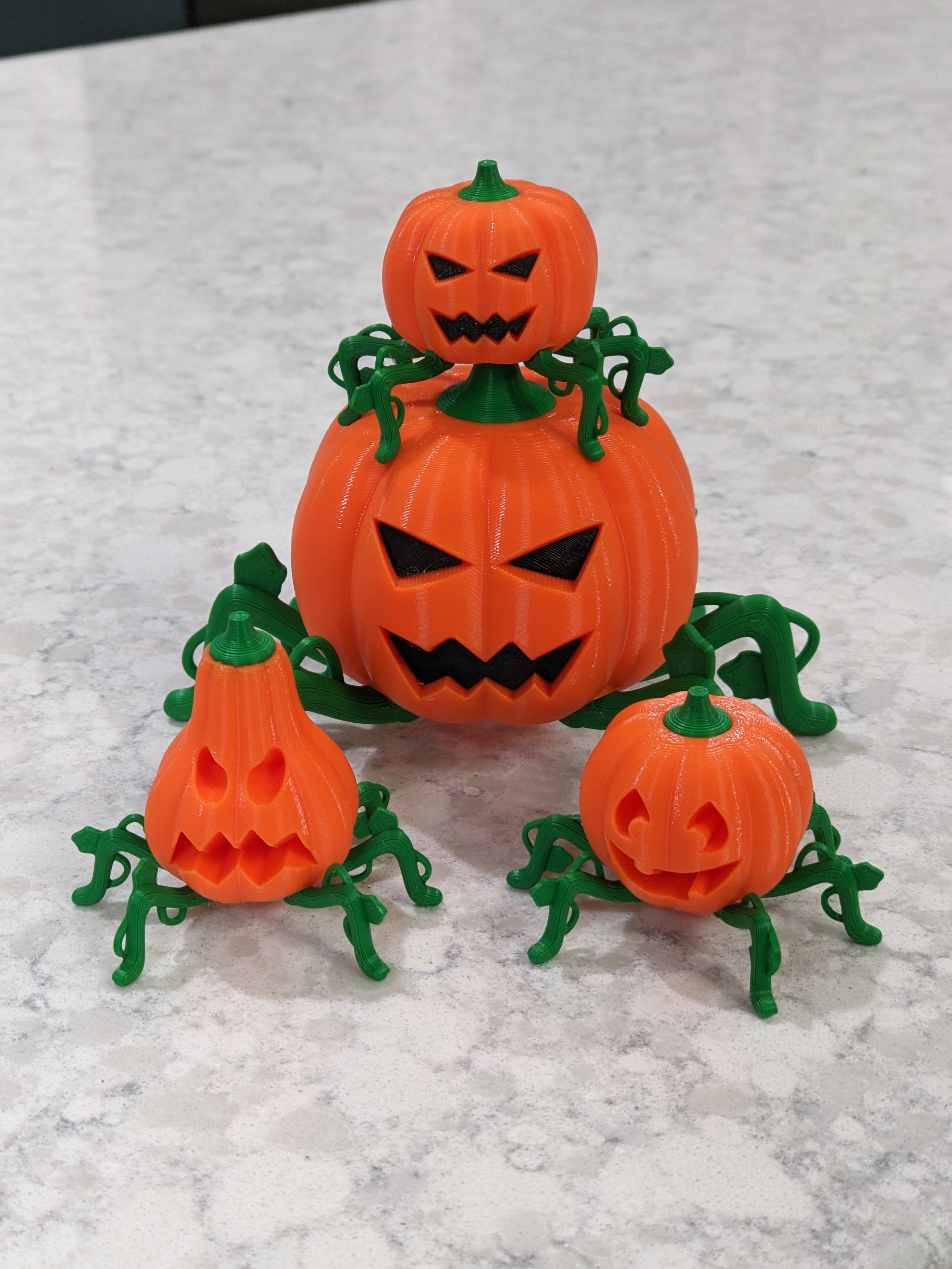 Face Inserts for Tiny Crawling Pumpkins — thumbnail 3