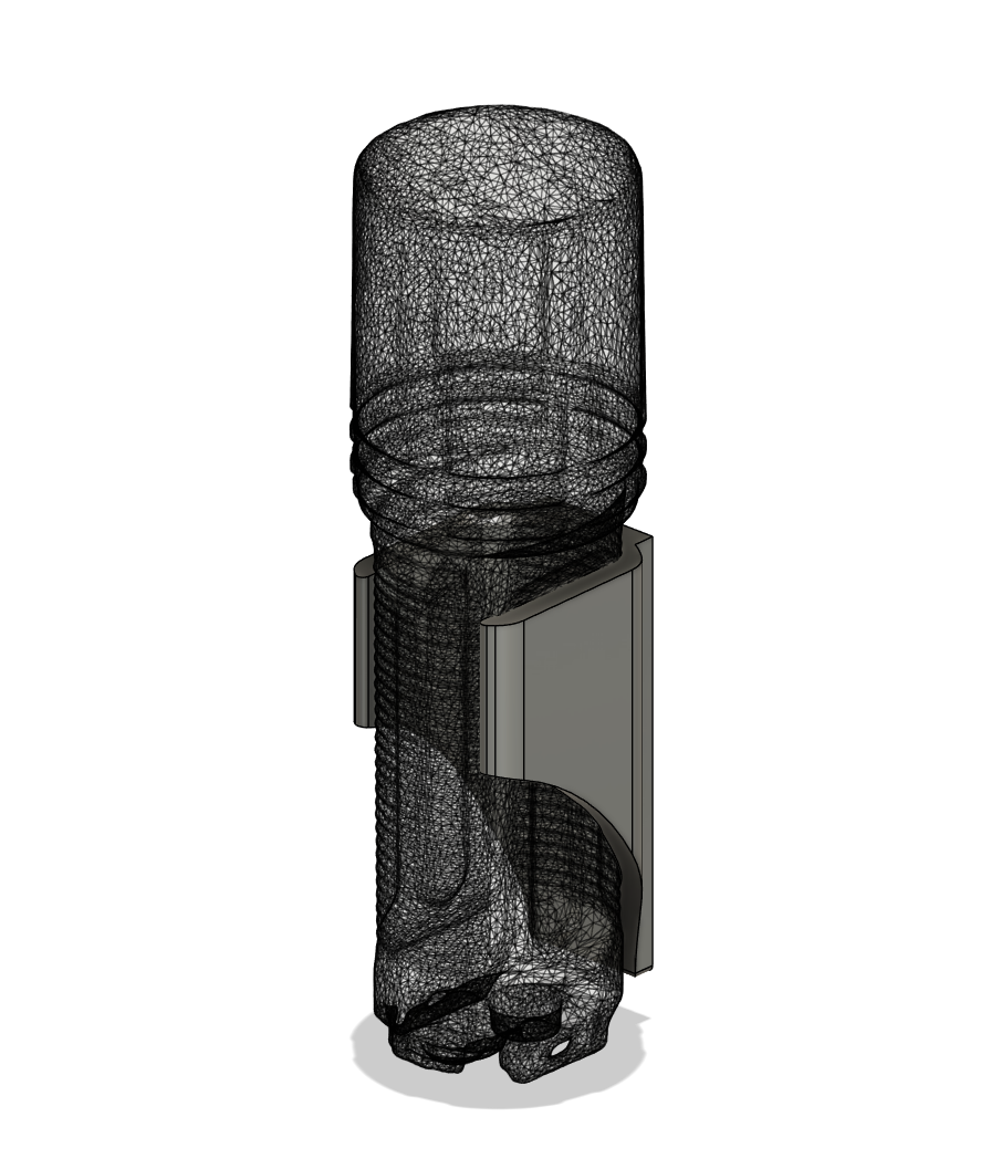 Fenix TK35UE Wall Mount