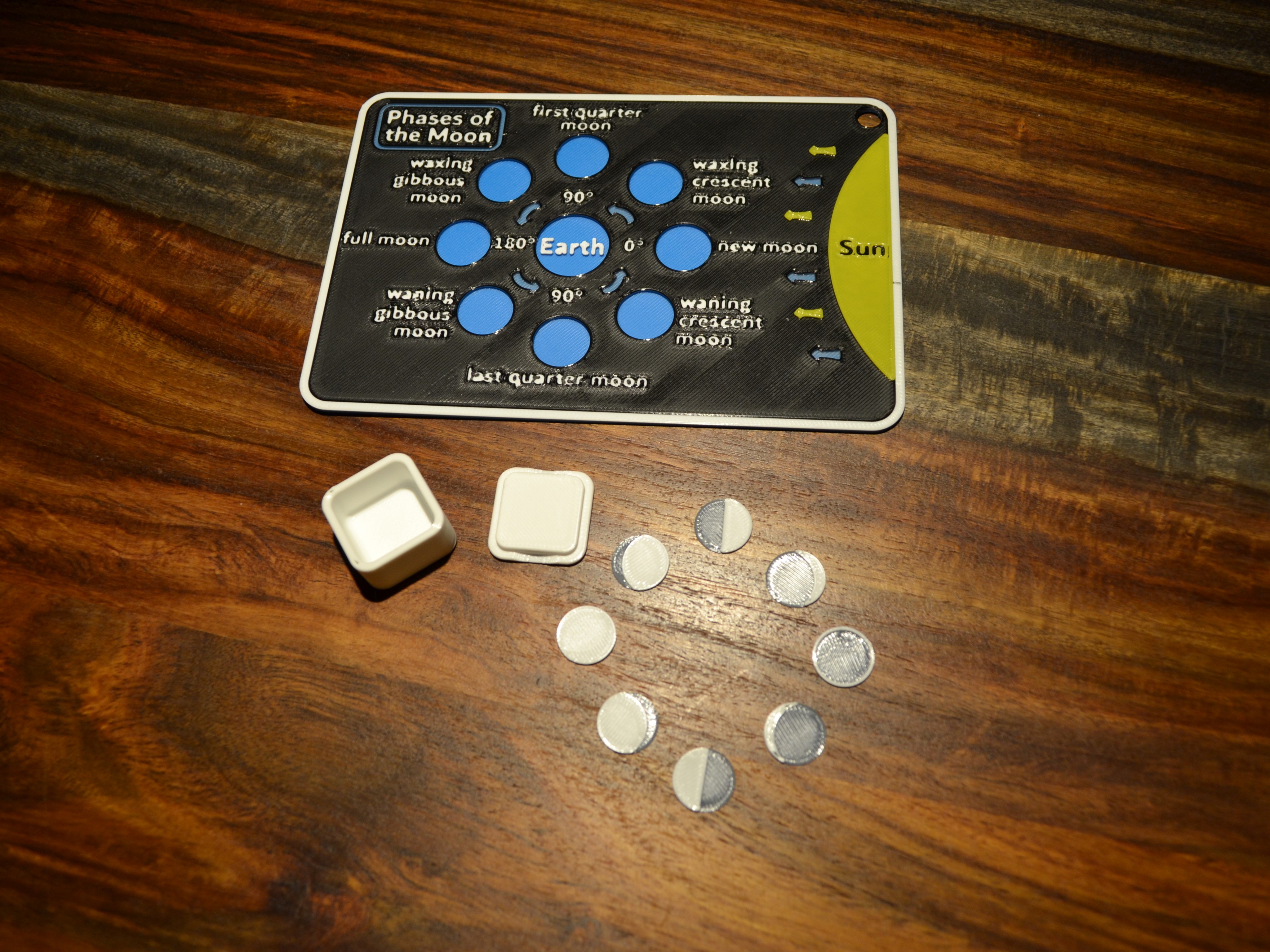 Learn Moon Phases — miniatura 3