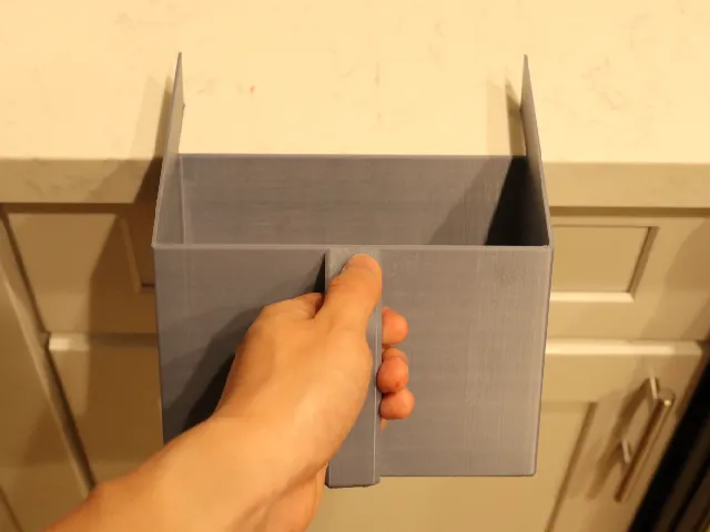 Yet Another Kitchen Counter Bin