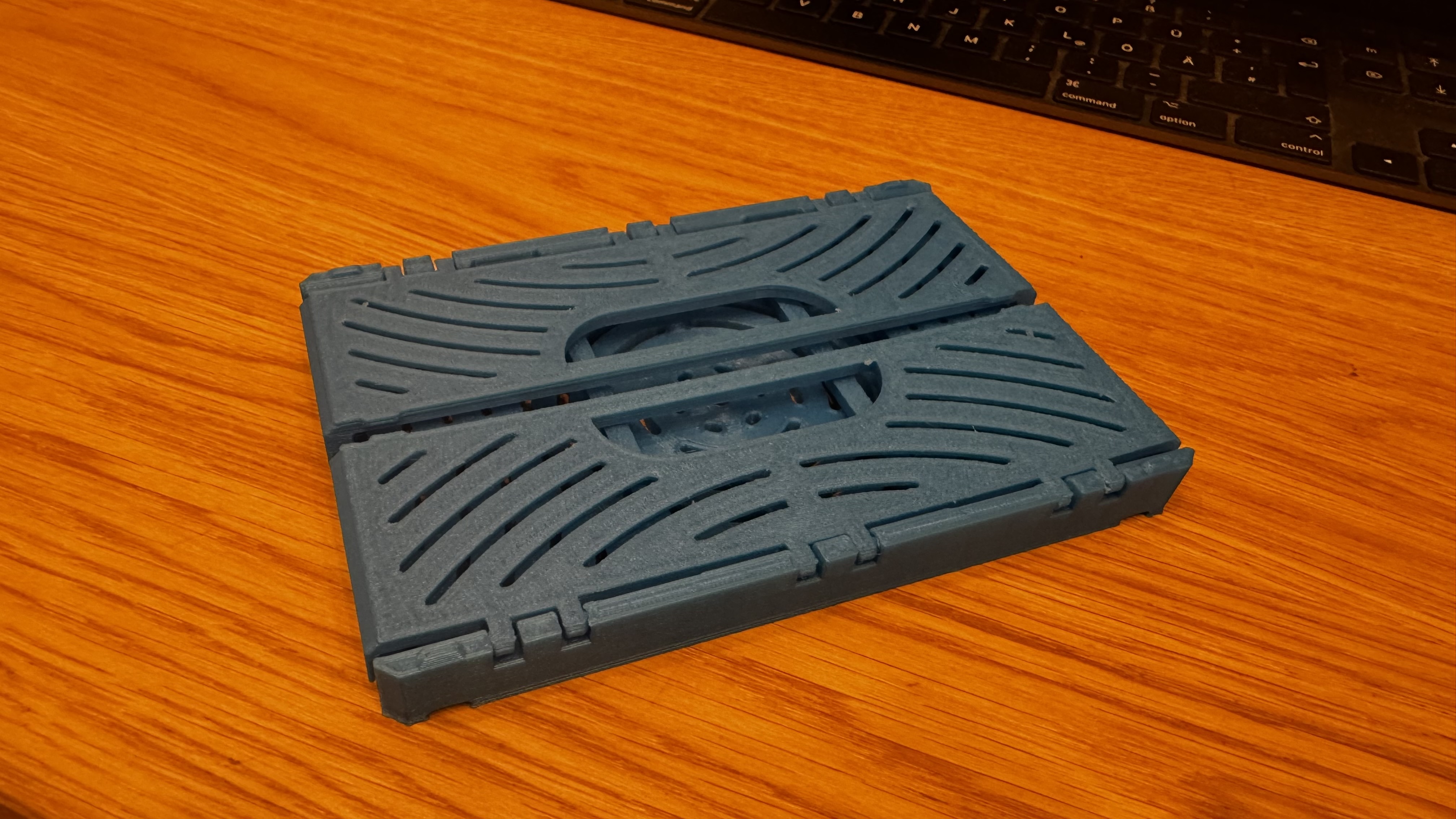 Miniatura 8 do modelo 3D Klapp Box / Folding Box