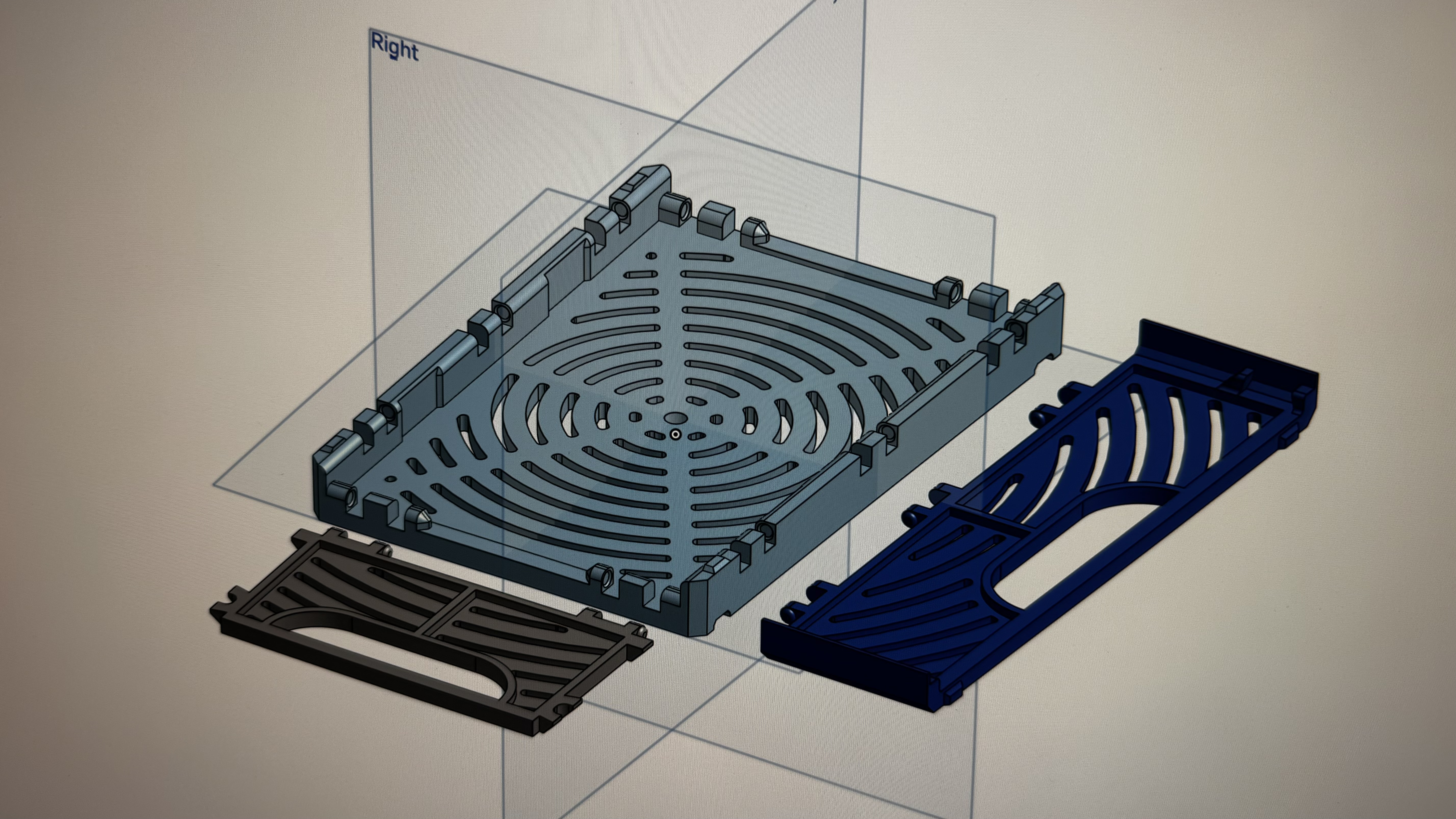 Miniatura 12 do modelo 3D Klapp Box / Folding Box