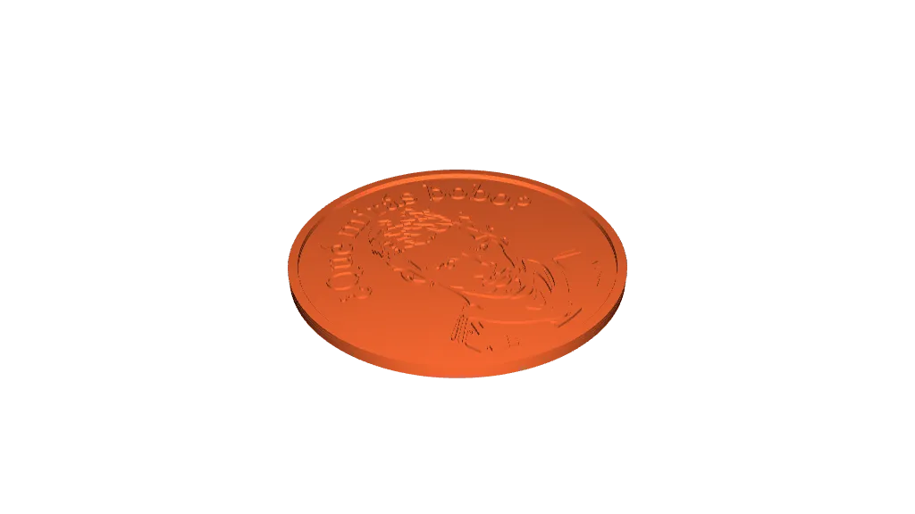 Coaster Messi by Bibka Studio | Download free STL model | Printables.com