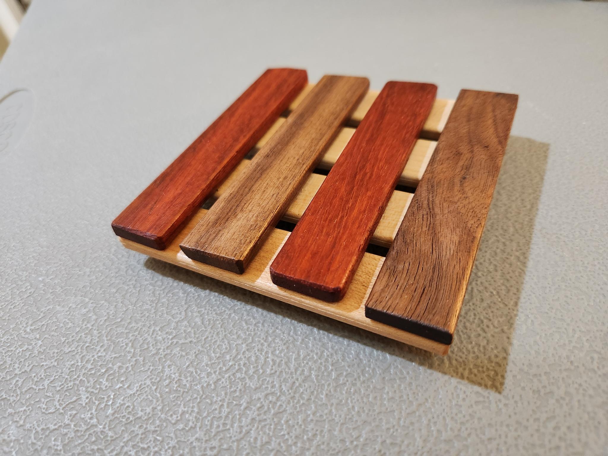 Coaster Glueup Jig