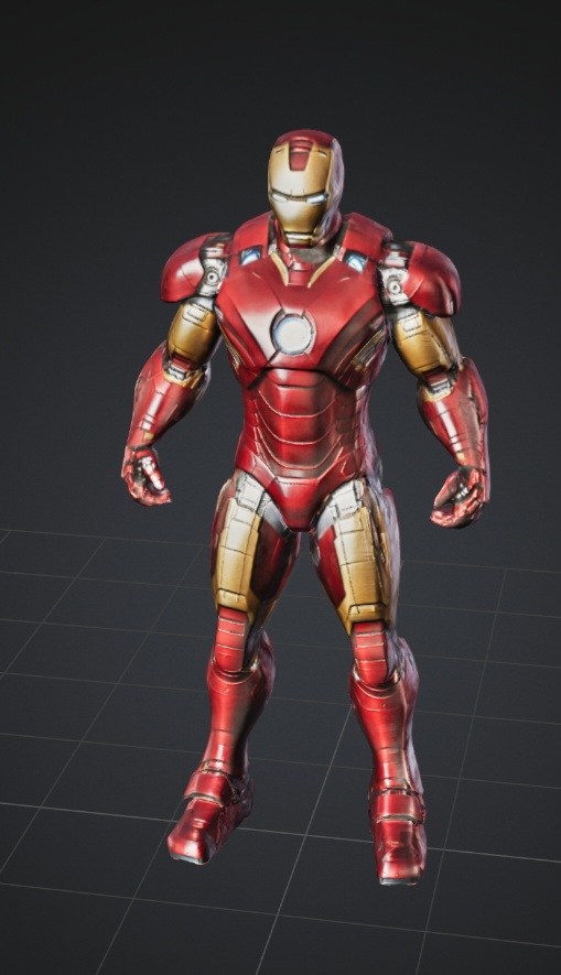 iron man