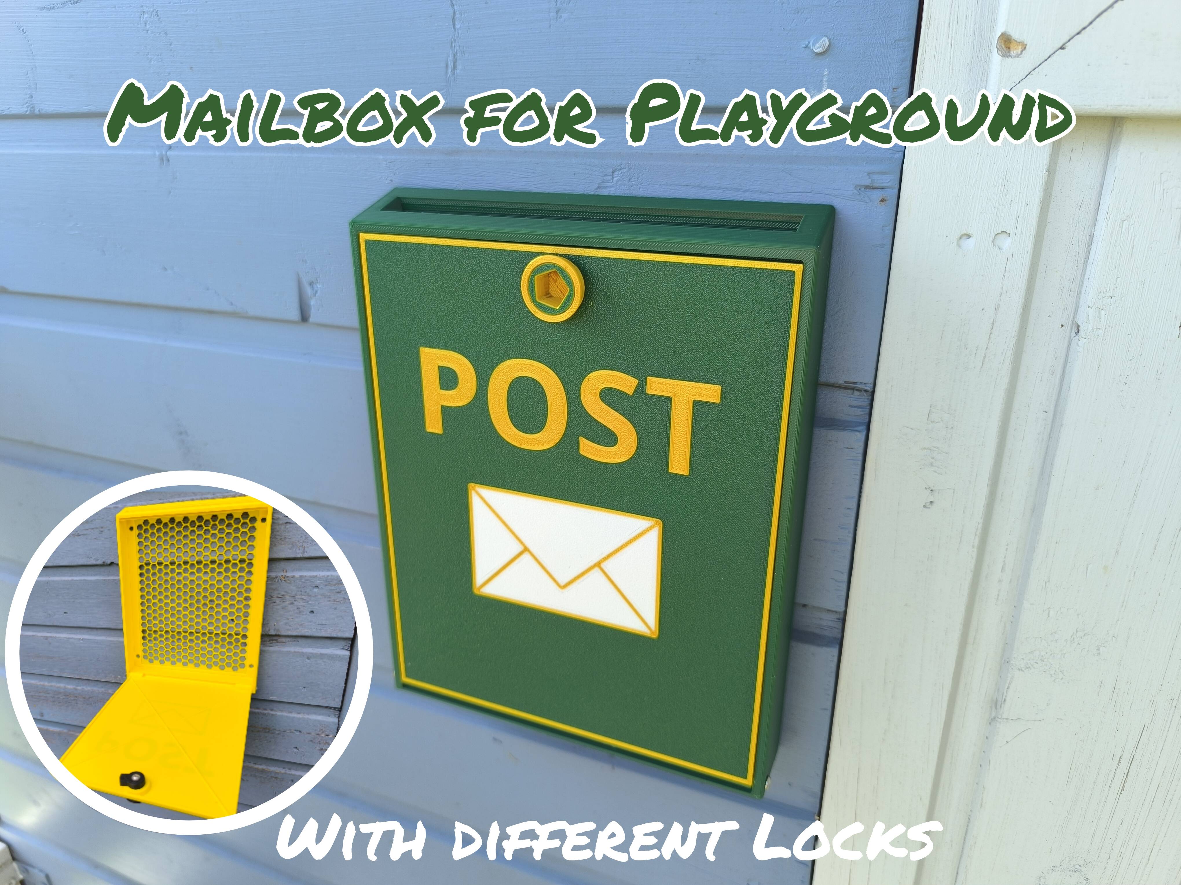 Mailbox for Children