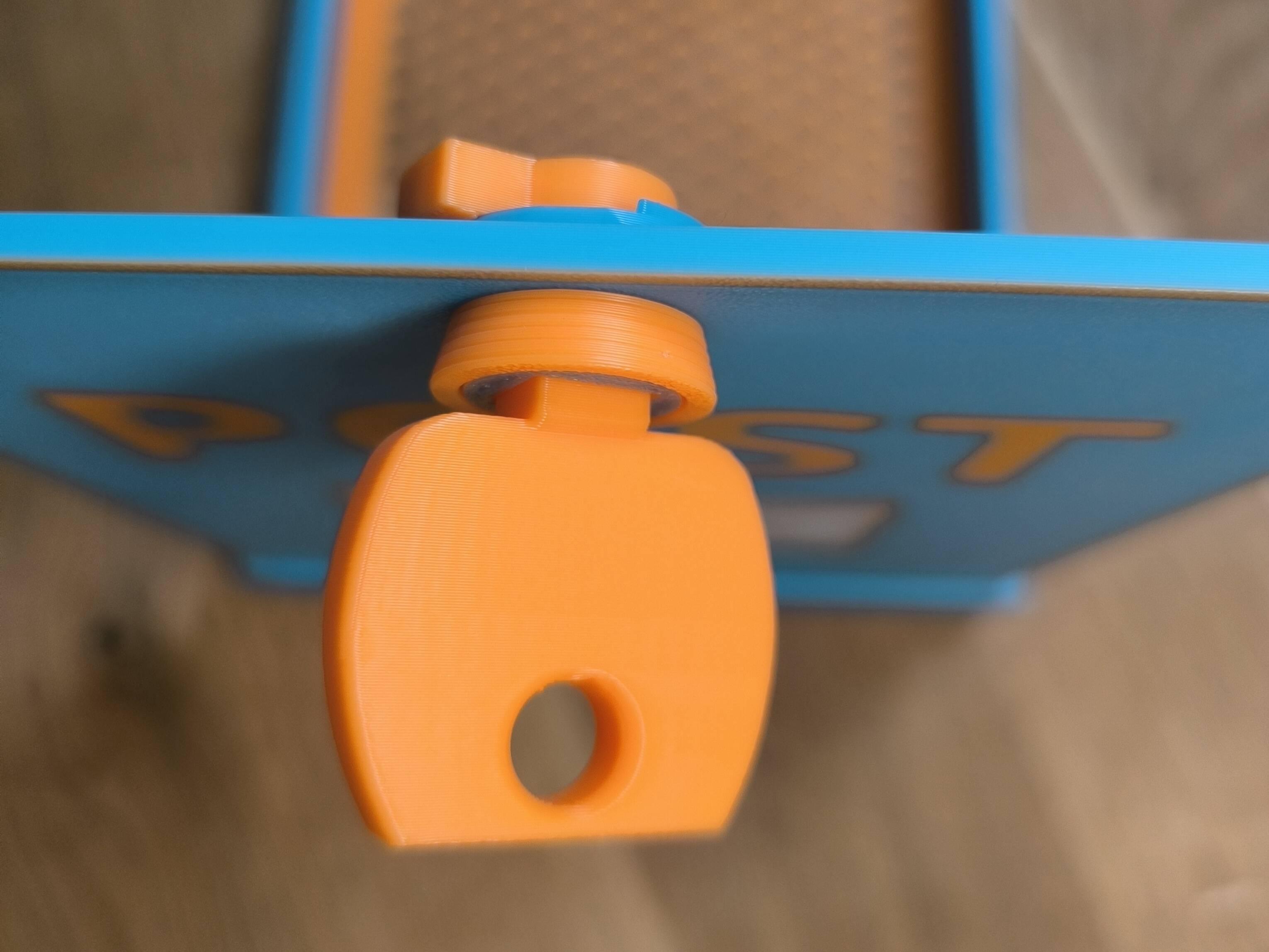 Miniatura 6 do modelo 3D Mailbox for Children