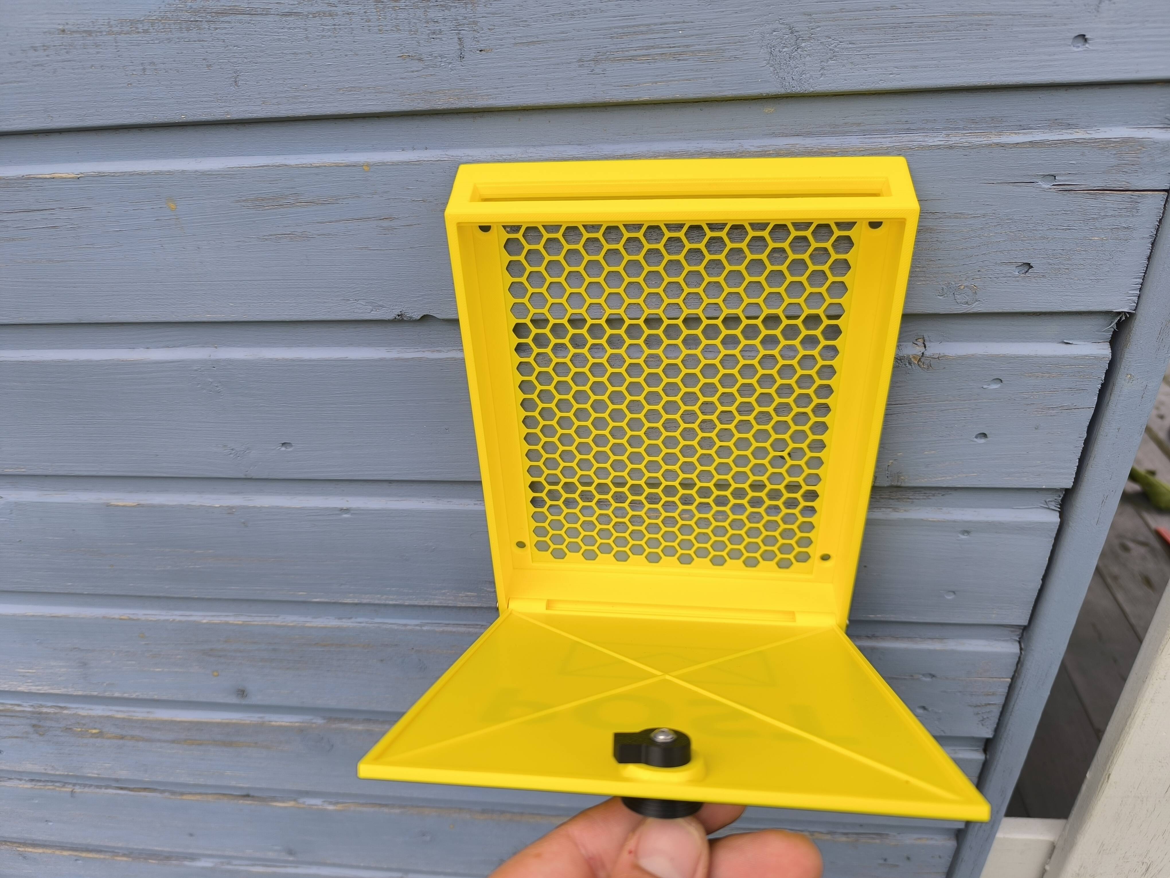 Miniatura 4 do modelo 3D Mailbox for Children