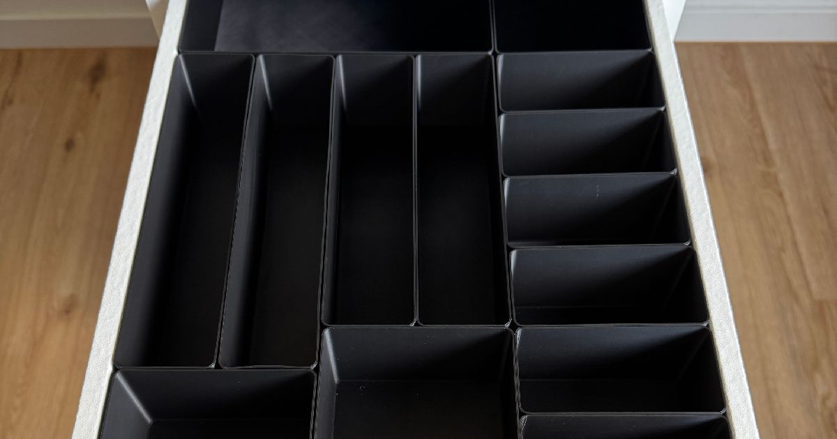 IKEA Alex Organizer by LL3d Download free STL model