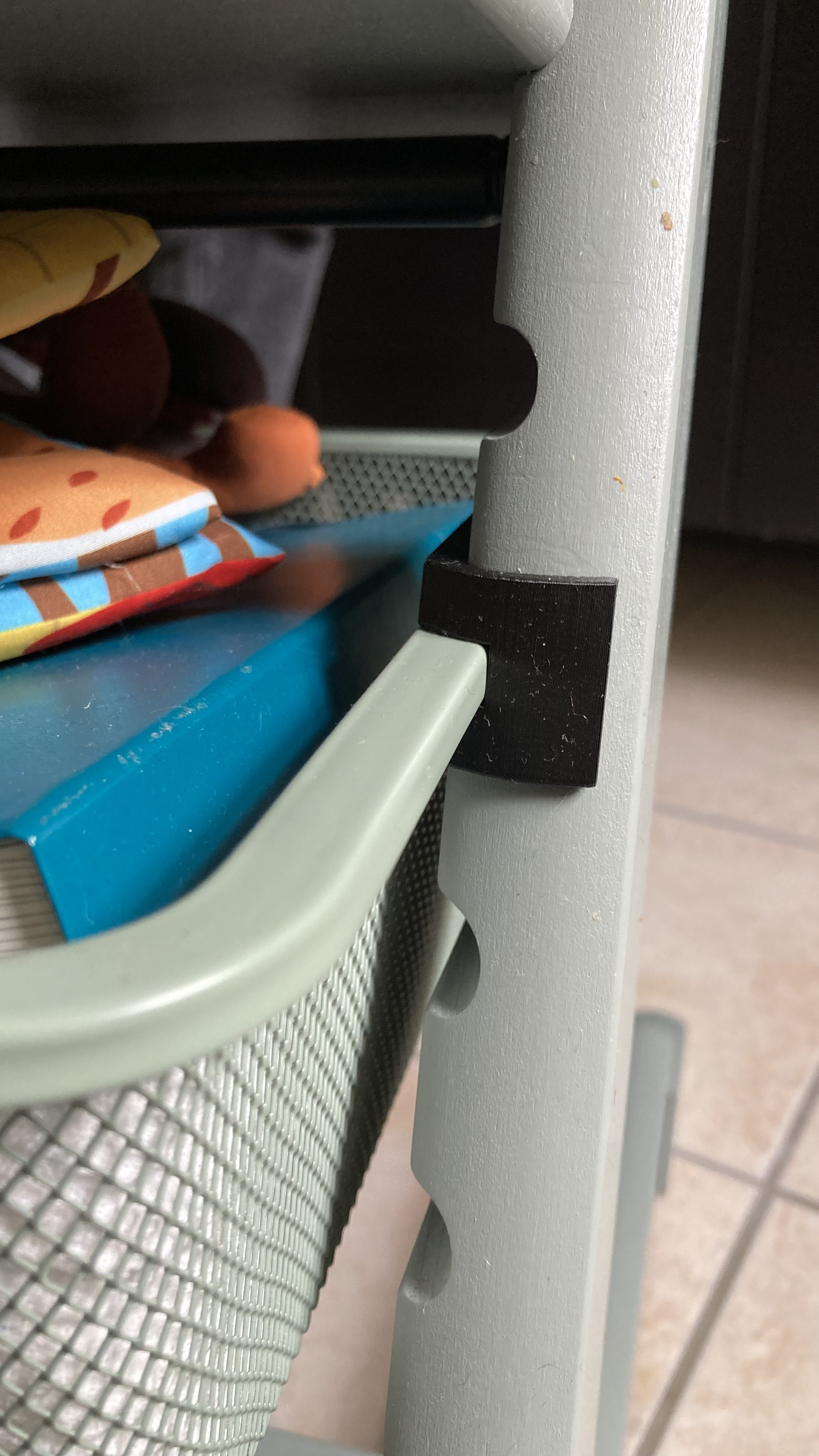 Tripp Trapp x Trofast Adapter