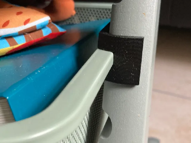 Tripp Trapp x Trofast Adapter