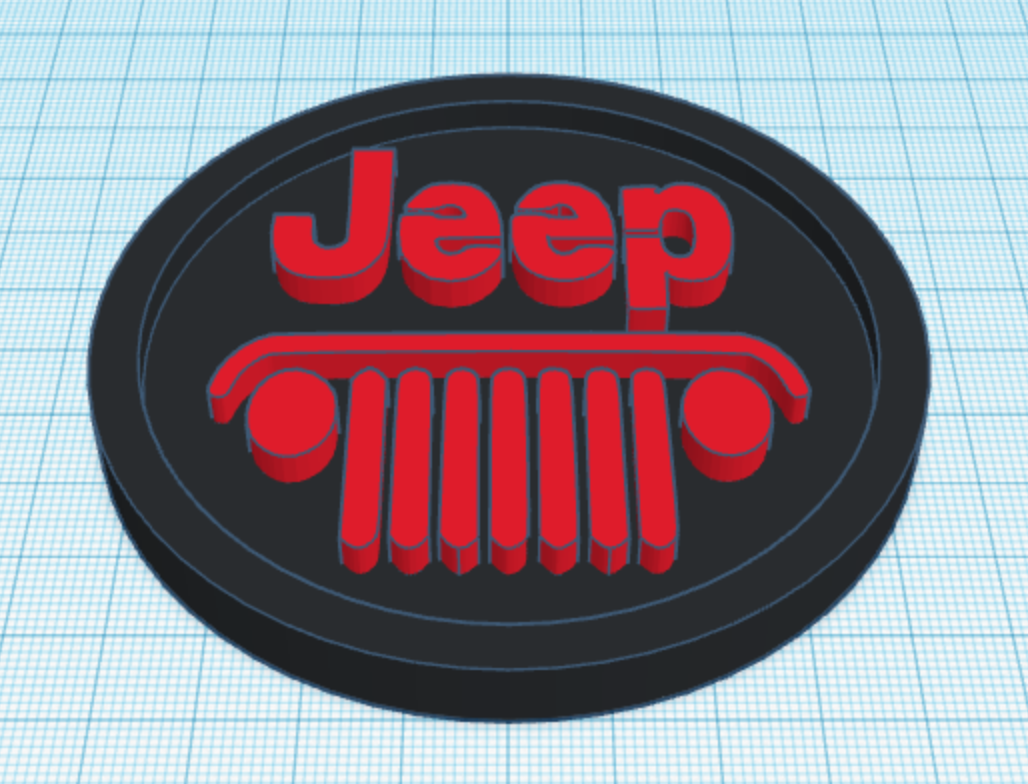 Jeep Coaster