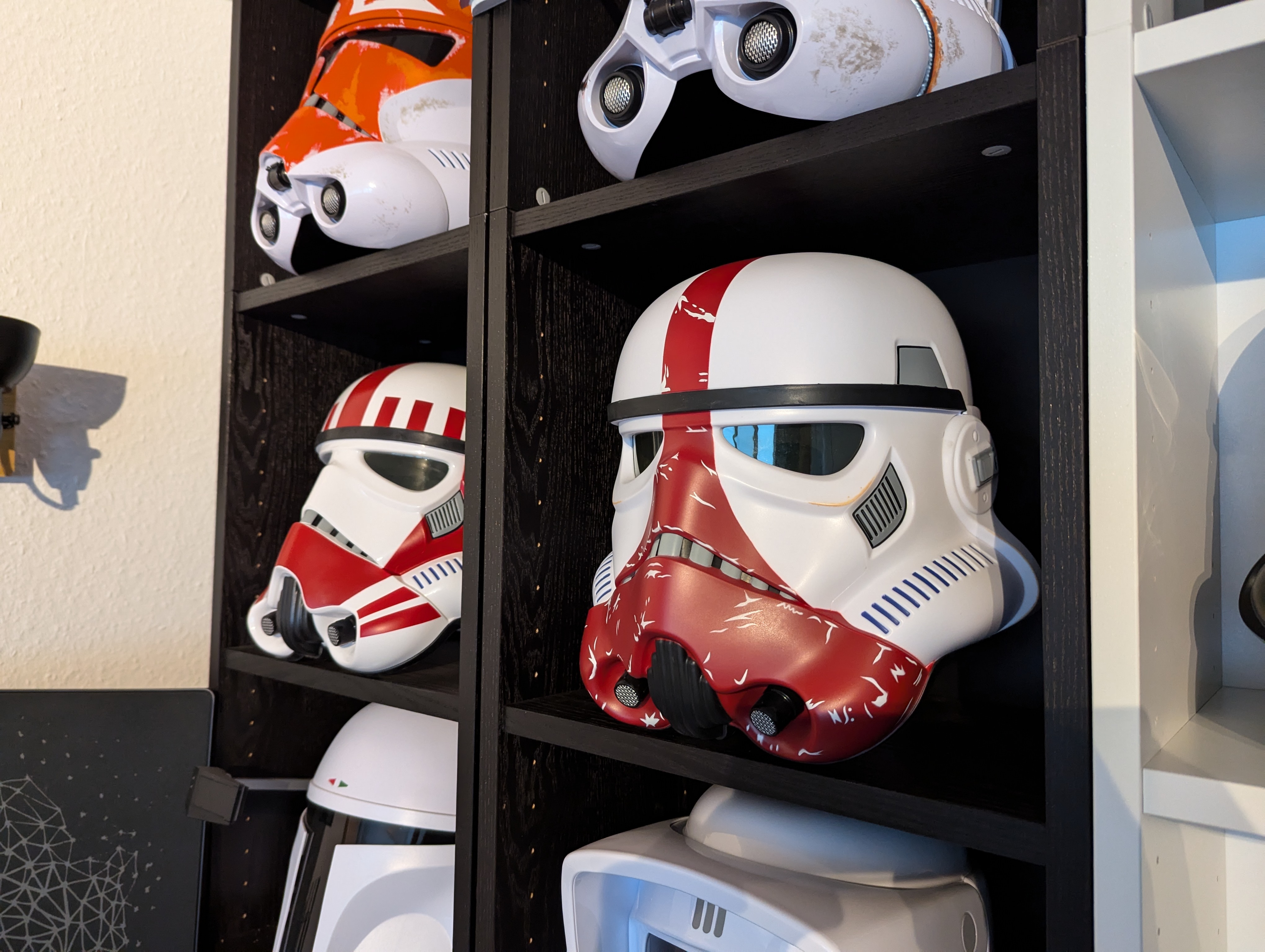 Star Wars Black Series Helmet Raiser, Helm Erhöhung