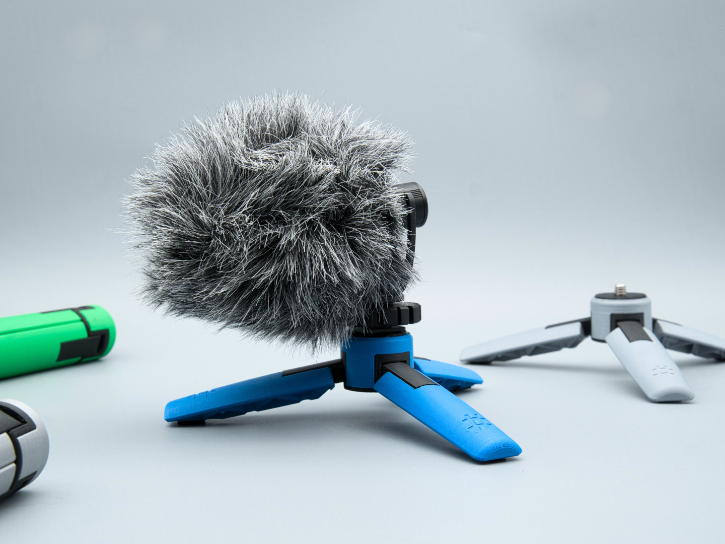 Folding Tripod two Sizes By Linus3d Download Free STL Model folding-tripod-two-sizes-by-linus3d-download-free-stl-model
